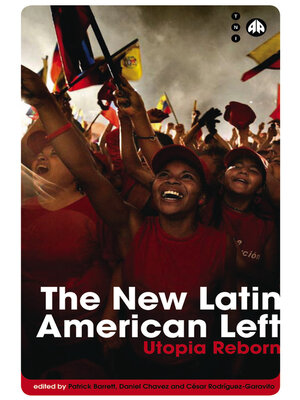 cover image of The New Latin American Left